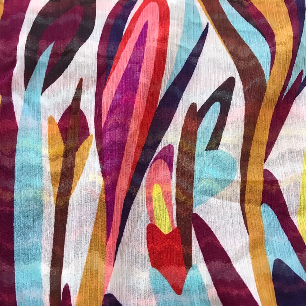 Missoni For Target Multicolored Top - Picture 4 of 6